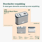 Radio- und Musik-Player