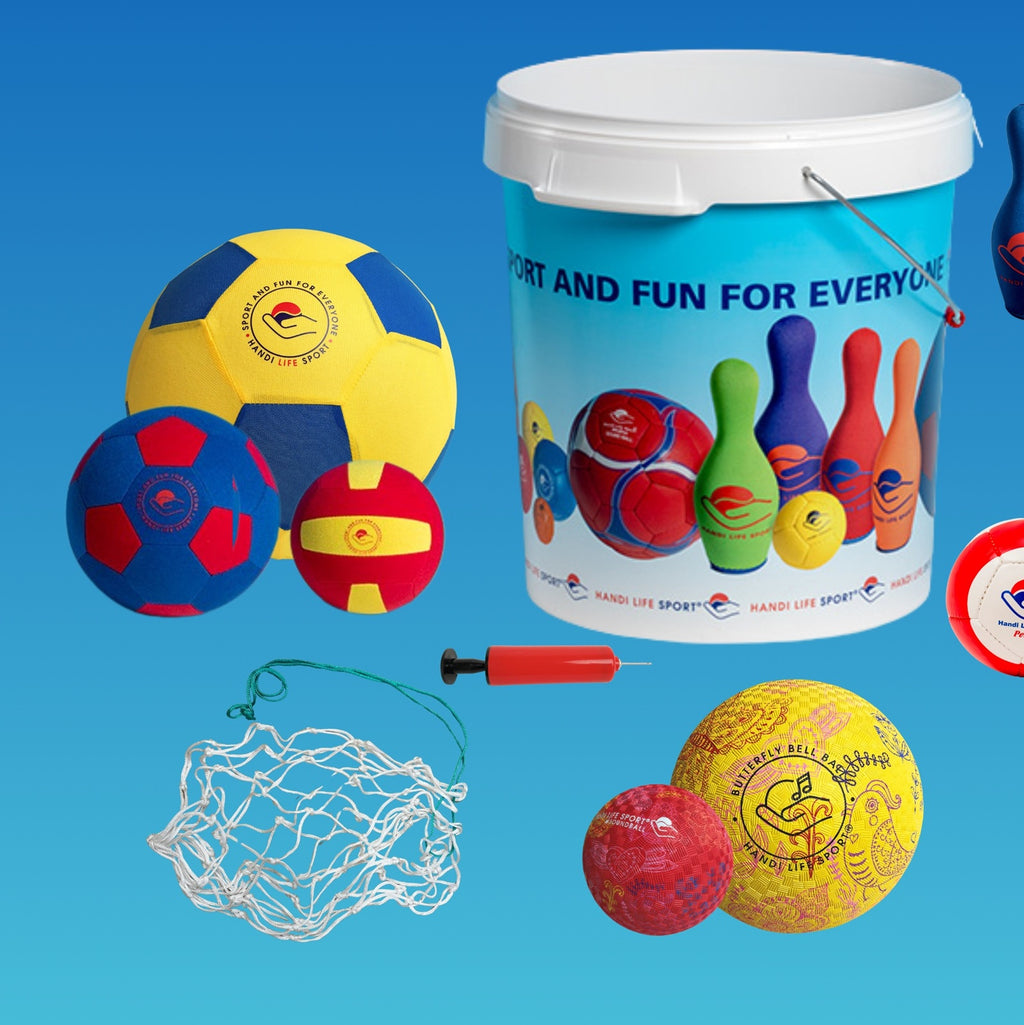 Afbeeelding van het spel Activiteiten Set voor Verzorgingshuizen, speciaal geselecteerd  voor ouderen met dementie.