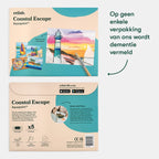 Malen mit Wasser - Coastal Escape