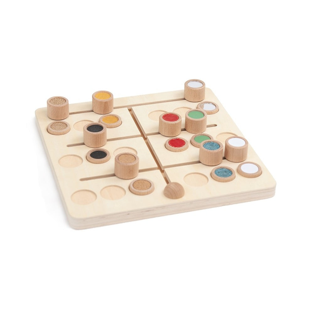 Textur-Match-Spiel