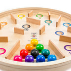 Afbeeelding van het spel Dream Ball, speciaal geselecteerd  voor ouderen met dementie.