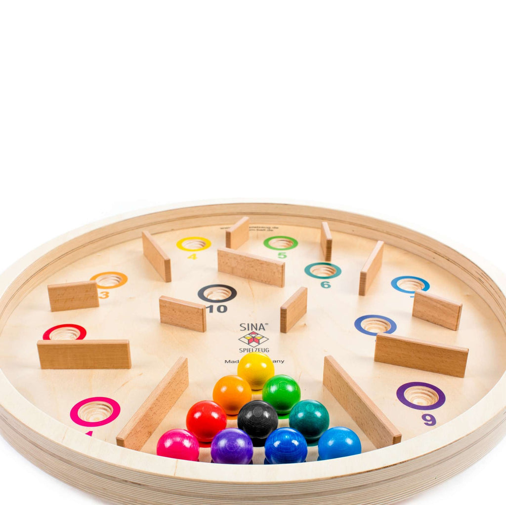 Afbeeelding van het spel Dream Ball, speciaal geselecteerd  voor ouderen met dementie.