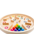 Afbeeelding van het spel Dream Ball, speciaal geselecteerd  voor ouderen met dementie.