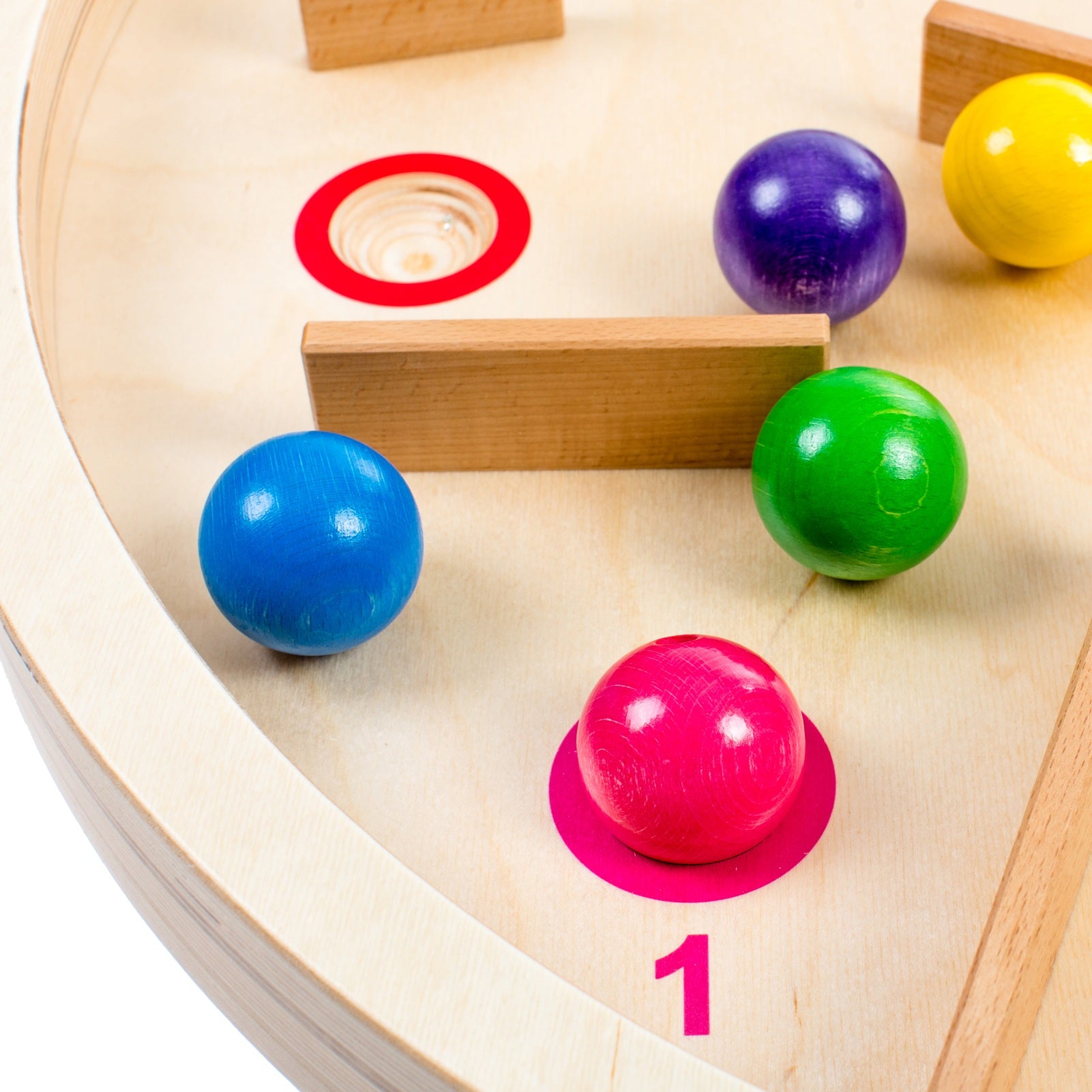 Afbeeelding van het spel Dream Ball, speciaal geselecteerd  voor ouderen met dementie.