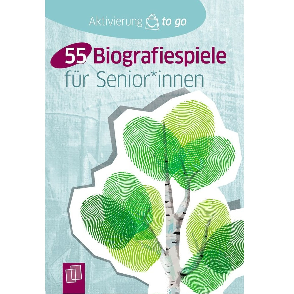 55 Biografiespiele für Senioren – Spelletjes die herinneringen en biografieën spelenderwijs wekken voor senioren.