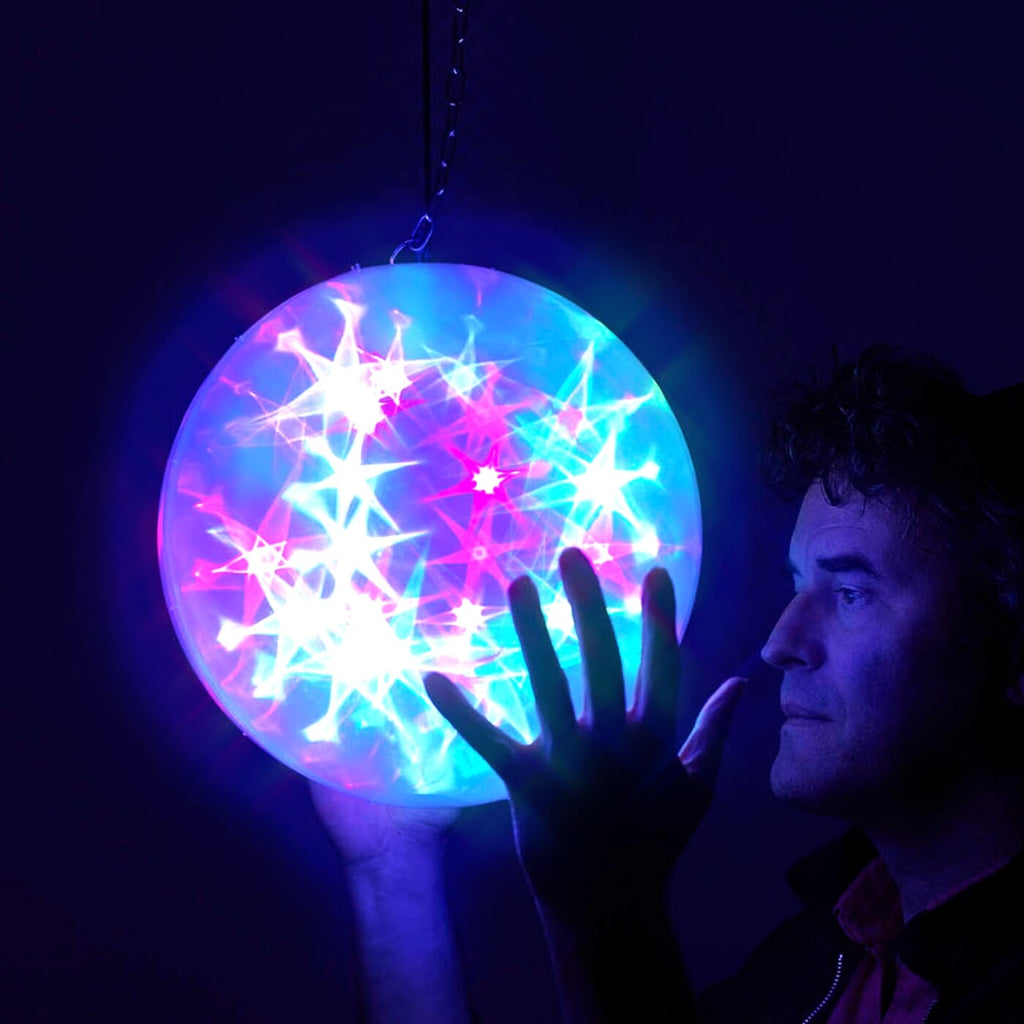 Afbeeelding van het spel Spangalorb, speciaal geselecteerd  voor ouderen met dementie.