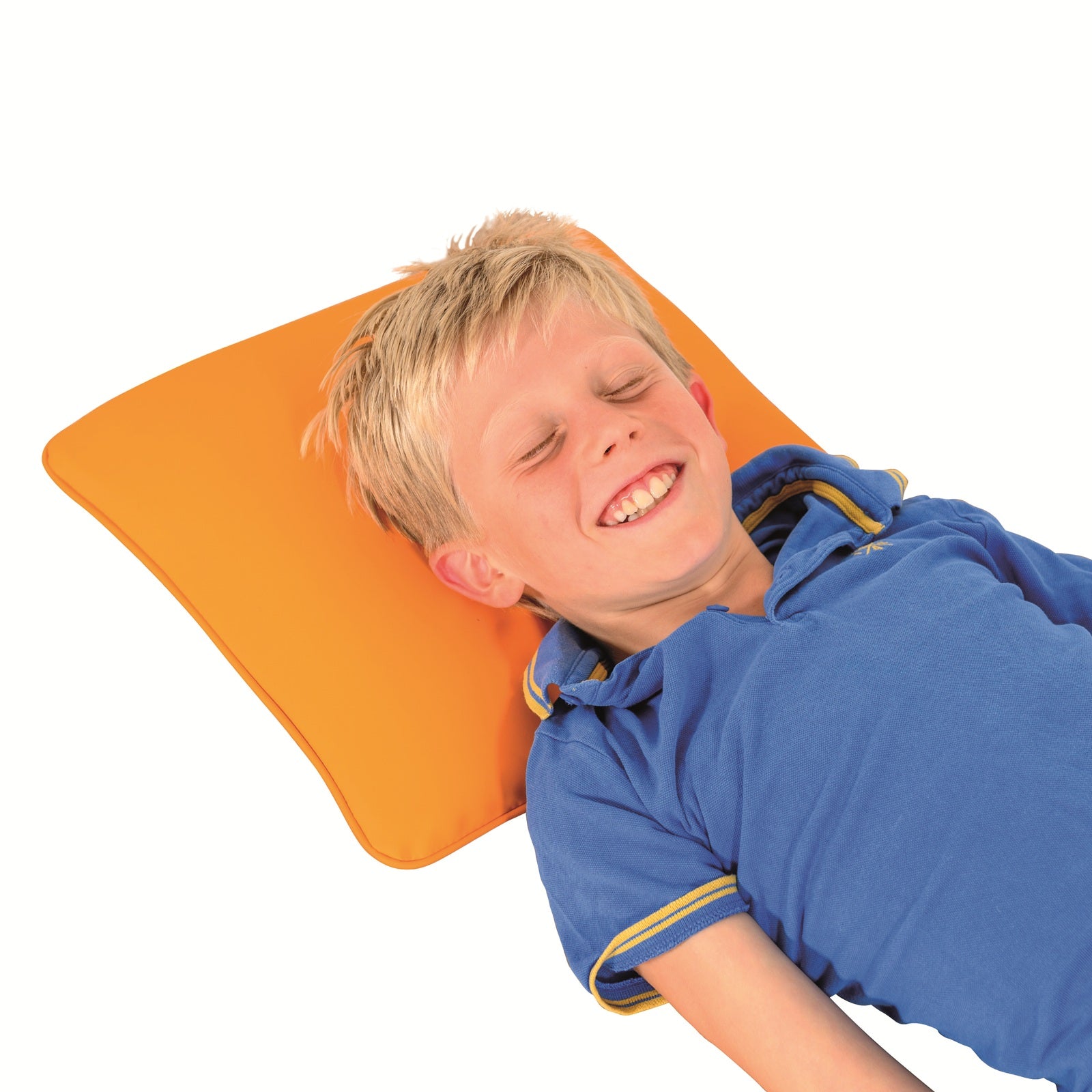 Afbeeelding van het spel Vibrerende Kussen, speciaal geselecteerd  voor ouderen met dementie.