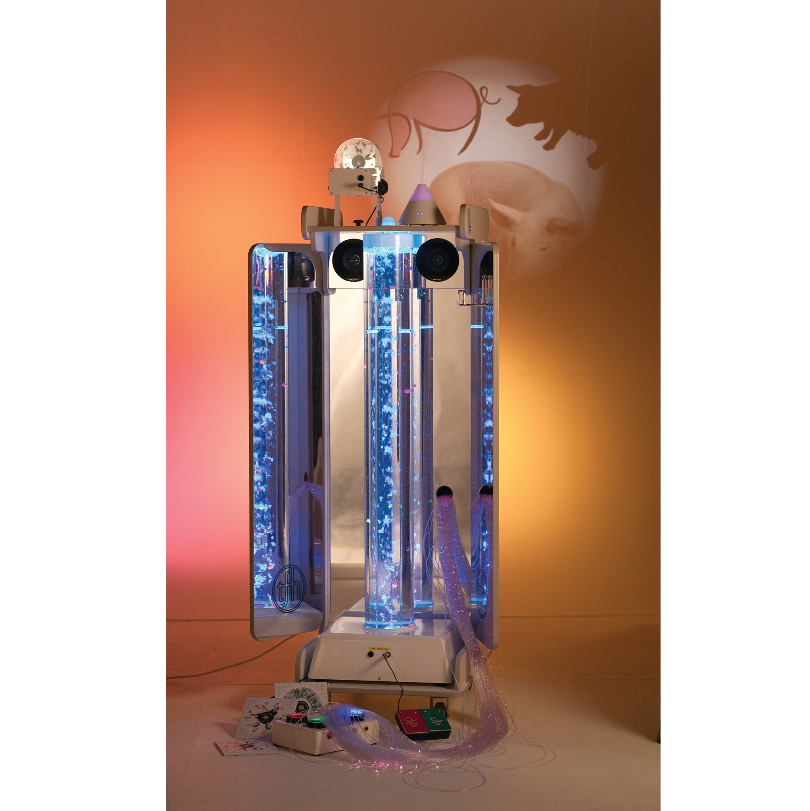 Afbeeelding van het spel Snoezelkar - Deluxe, speciaal geselecteerd  voor ouderen met dementie.