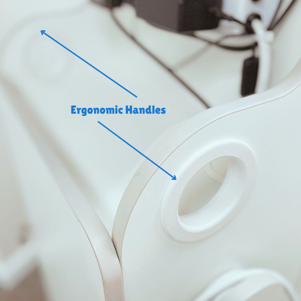 Afbeeelding van het spel Snoezelkar - Deluxe, speciaal geselecteerd  voor ouderen met dementie.