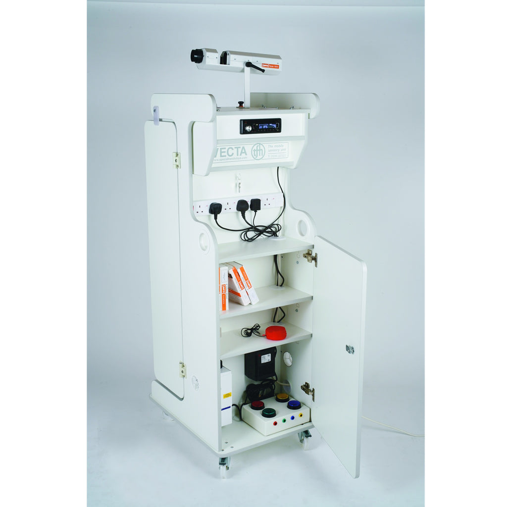 Afbeeelding van het spel Snoezelkar - Deluxe, speciaal geselecteerd  voor ouderen met dementie.