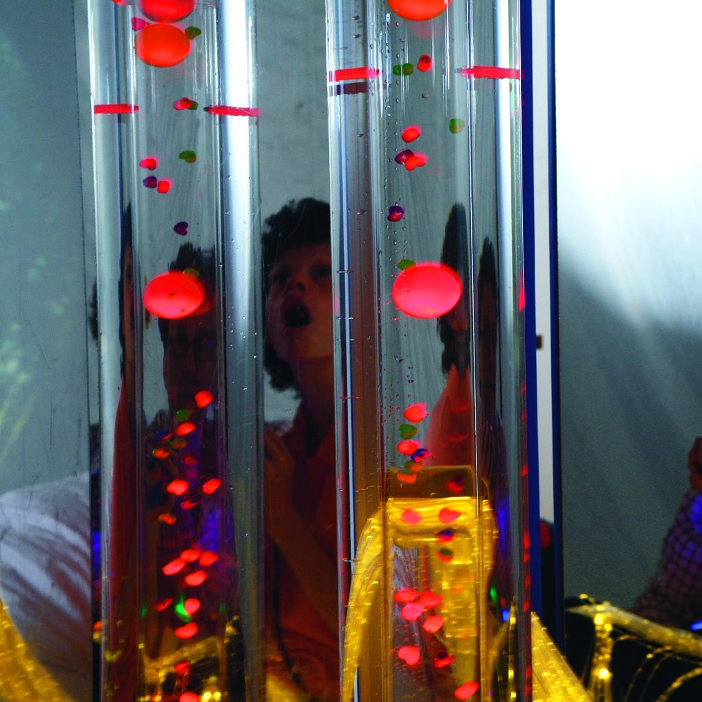 Afbeeelding van het spel Snoezelkar - Deluxe, speciaal geselecteerd  voor ouderen met dementie.