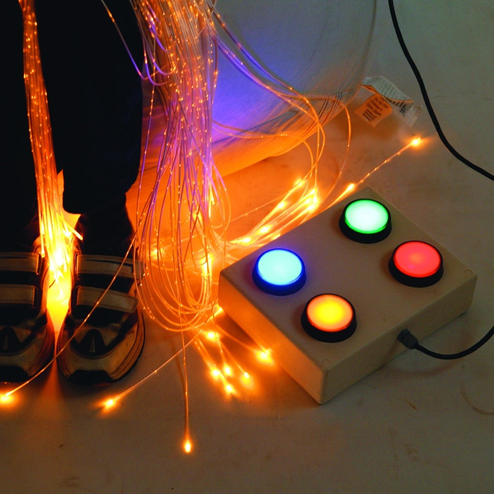 Afbeeelding van het spel Snoezelkar - Deluxe, speciaal geselecteerd  voor ouderen met dementie.