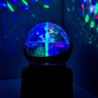 Kaleidoskop-Lampe – beruhigender Lichtprojektor für Senioren