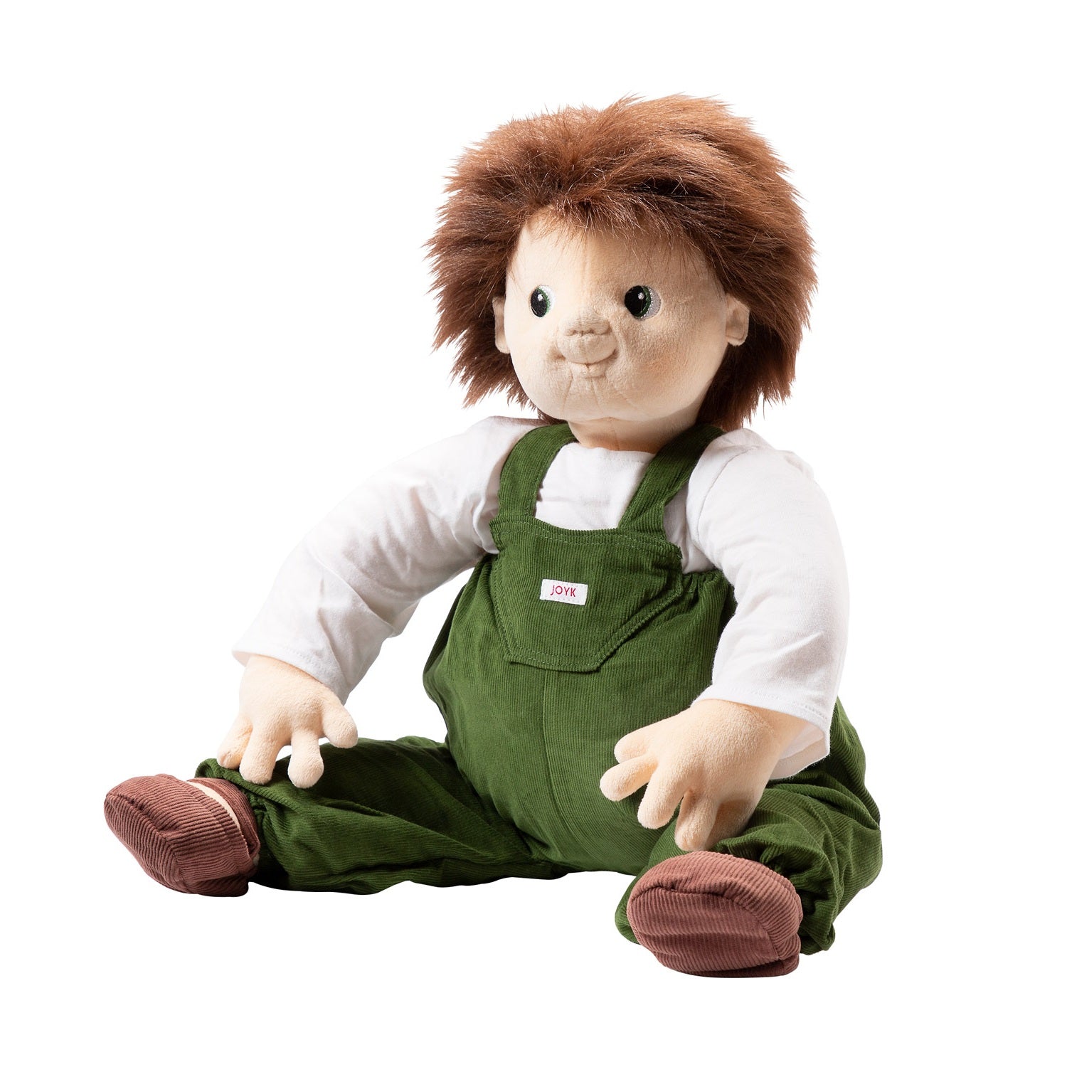 Afbeeelding van het spel Empathiepop Marco, speciaal geselecteerd  voor ouderen met dementie.