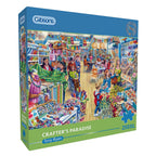 Puzzle - Crafter's Paradise (250 XL)