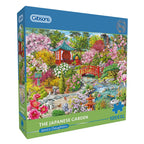 Puzzle - The Japanese Garden (100 XXL)