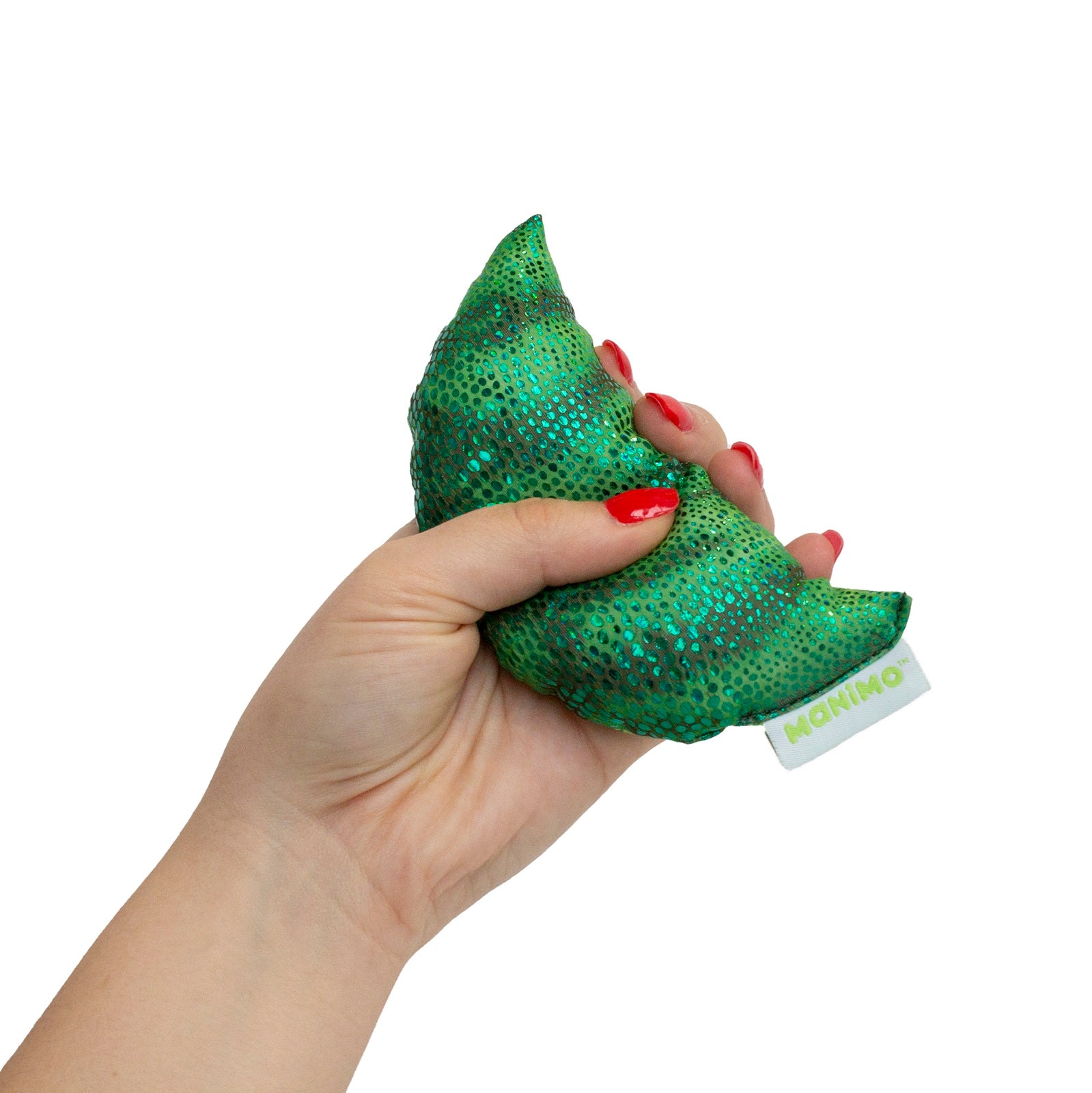 Afbeeelding van het spel Manimo® Anti-Stress-Bal - Halve Maan, speciaal geselecteerd  voor ouderen met dementie.