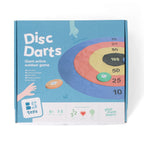 Afbeeelding van het spel Schijf Darten, speciaal geselecteerd  voor ouderen met dementie.