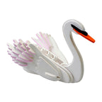 Afbeeelding van het spel Houten Bouwset Zwaan - Gereedschap niet benodigd, speciaal geselecteerd  voor ouderen met dementie.