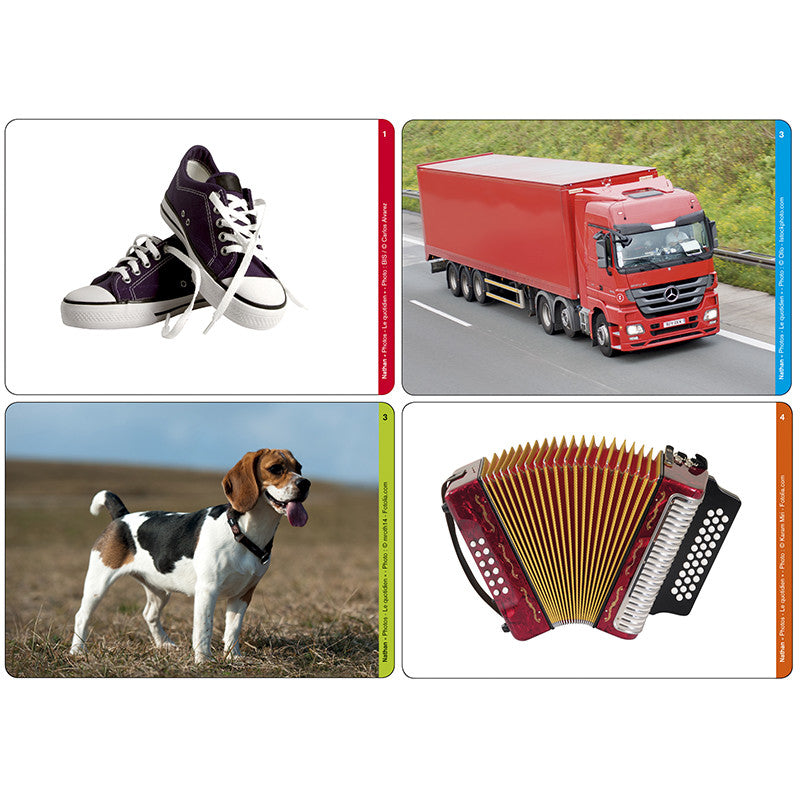 Afbeeelding van het spel Foto Box - Dagelijks Leven, speciaal geselecteerd  voor ouderen met dementie.