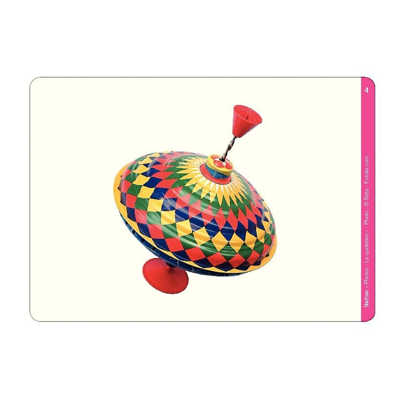 Afbeeelding van het spel Foto Box - Dagelijks Leven, speciaal geselecteerd  voor ouderen met dementie.