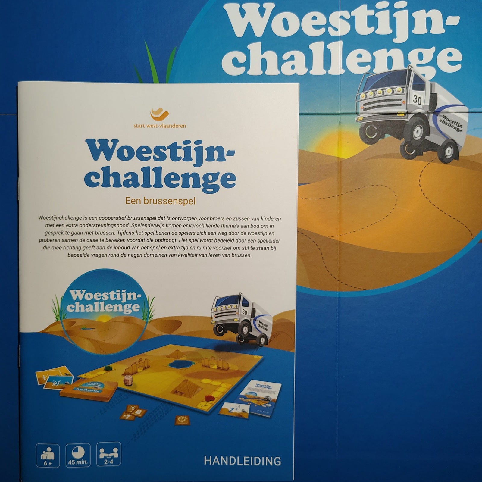 WüstenChallenge
