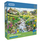Puzzle - Plätschernder Bach (500 XL)