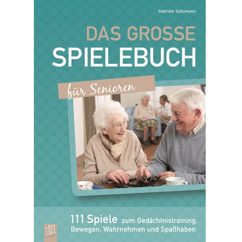 Das große Spielebuch für Senioren