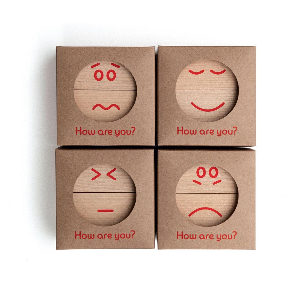 How are you? - Een spel met emoties - Emoticonspel