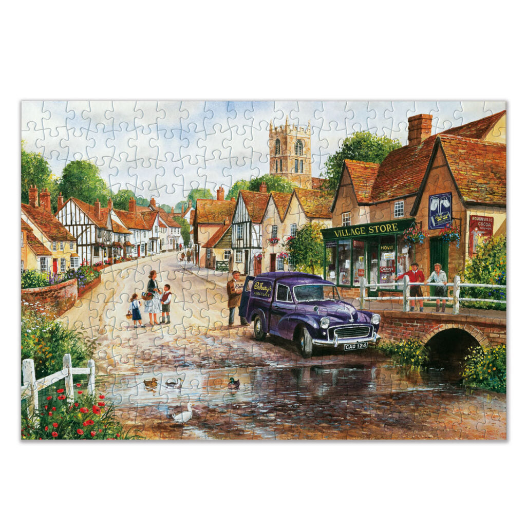 Puzzle - A Welcome Delivery (250 XL)