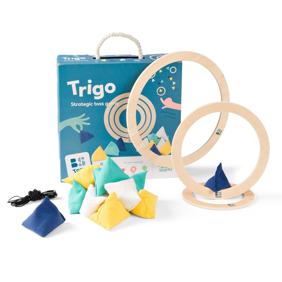 Trigo Wurfspiel