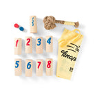 Knapsack Holzspiel für draußen