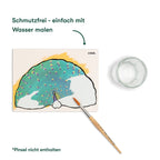 Malen mit Wasser - Natur