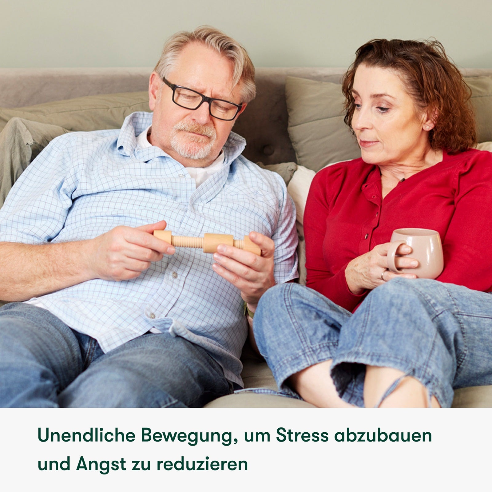 Fidget Widget Werkzeugset - Anti-Stress