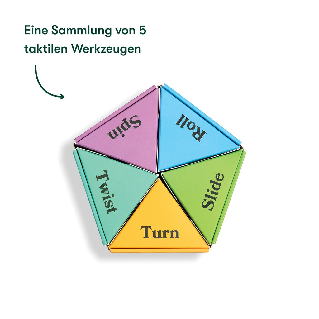 Fidget Widget Werkzeugset - Anti-Stress