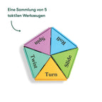 Fidget Widget Werkzeugset - Anti-Stress