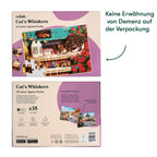 Puzzle - Knäuelnde Kätzchen - 35 Teile