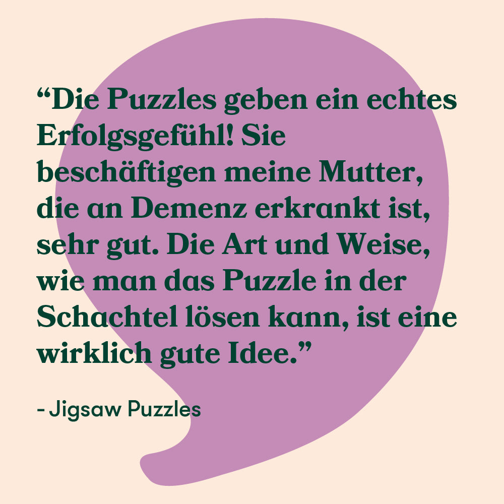 Puzzle - Summer Birds - 13 Teile