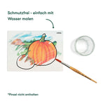 Malen mit Wasser - Landleben