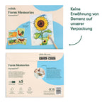 Malen mit Wasser - Landleben