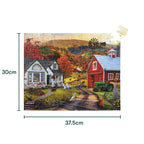 Puzzle - Farm Life - 100 Teile