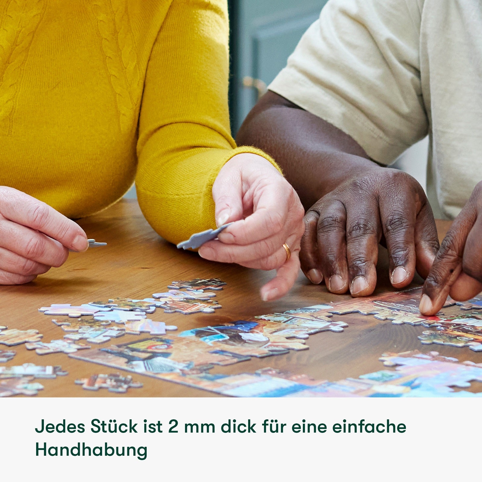 Puzzle - Farm Life - 100 Teile