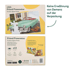 Puzzle - Prized Possession - 13 Teile