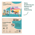 Malen mit Wasser - Coastal Escape