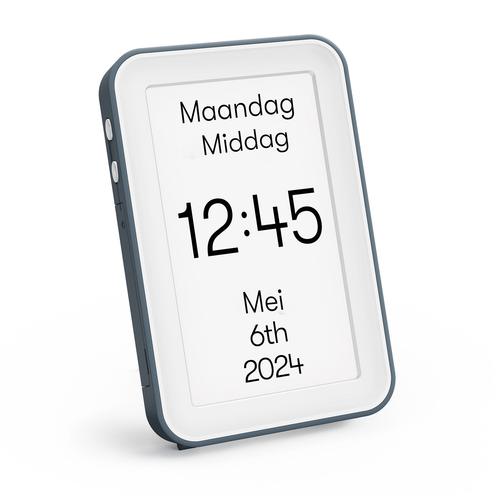 Relish Day Clock Connect: Erweiterung für die Demenzuhr