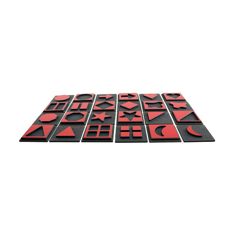 Afbeeelding van het spel 3D Memo, spel voor mensen met een beperking, speciaal geselecteerd  voor ouderen met dementie