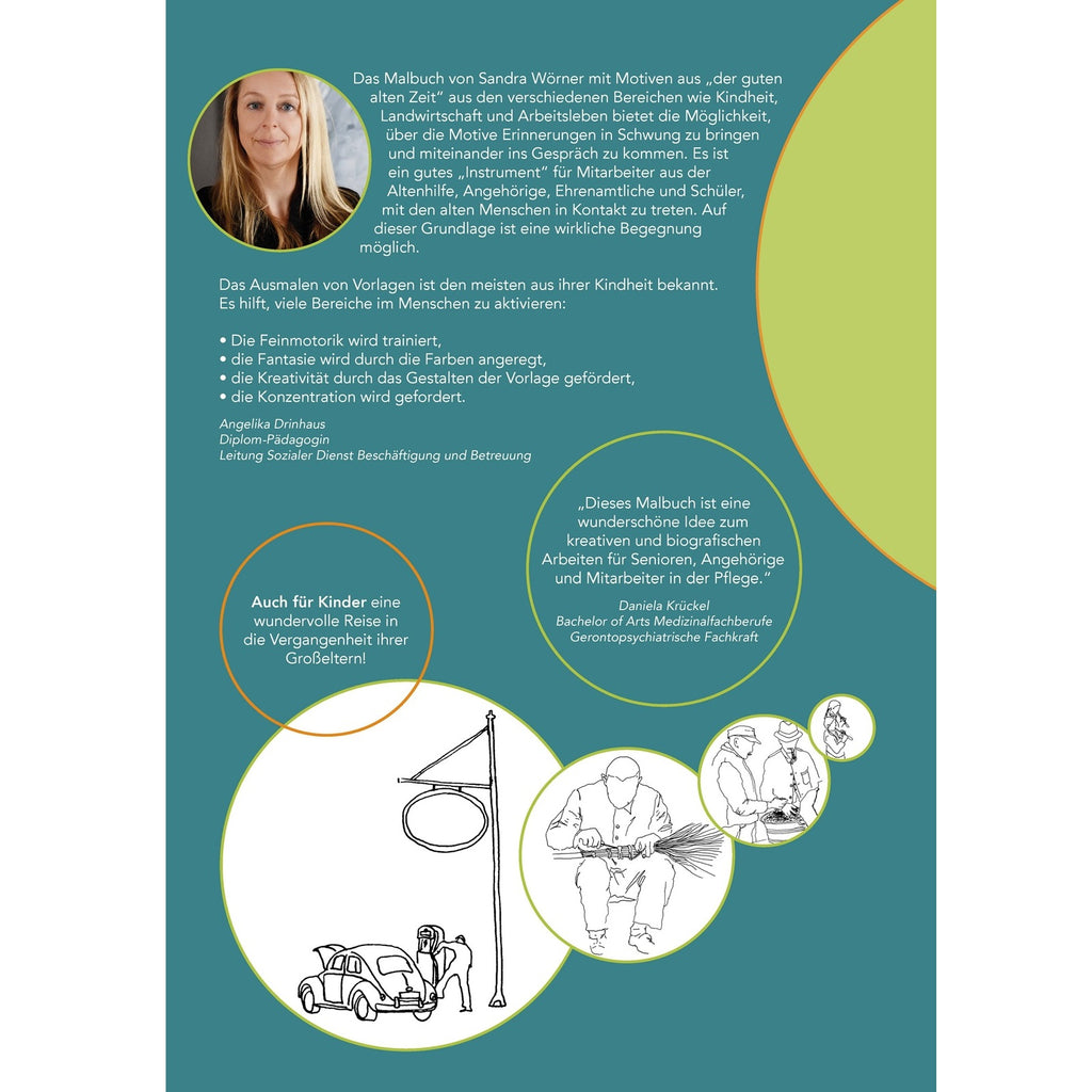 Sehen, malen und erinnern