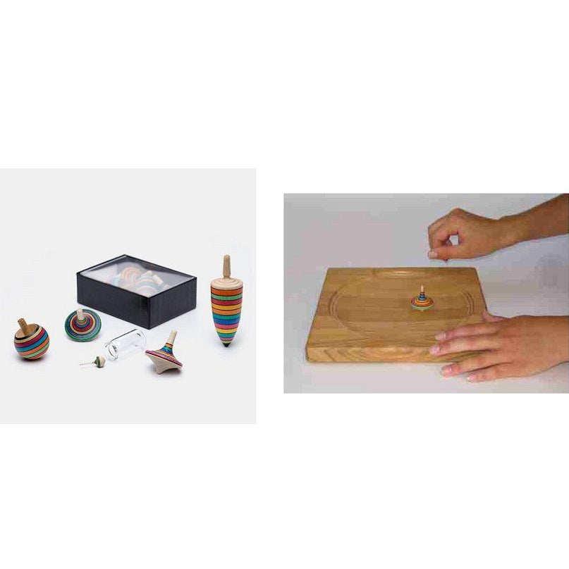 Afbeeelding van het spel Tollenspel gestreept met bord, speciaal geselecteerd  voor ouderen met dementie.