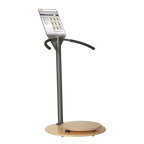 Afbeeelding van het spel Pedalo®-Station 5S-balanswip voorwaarts, speciaal geselecteerd  voor ouderen met dementie.