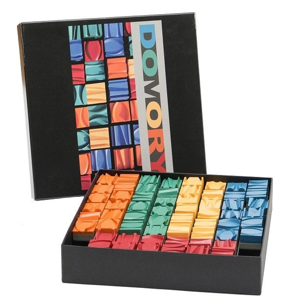 Afbeeelding van het spel Domory, speciaal geselecteerd  voor ouderen met dementie.